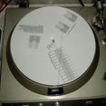 thumbnail image 4 of 5X Plaque de Calibration Antidérapante pour Disques Vinyles LP Jauge de Distance Outil de Réglage pour Plateau Tournant, 4 of 8