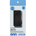 thumbnail image 2 of ONN SAMSUNG S26FE 2PK Screen Protectors, 2 of 5