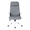 Grey, variant on High Back Home Office Task Chair, Breathable Executive Swivel Computer Chair Comfy Mesh Desk Chair with Thick Padded Seat, Headrest and Movable Waist Cushion