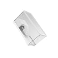 thumbnail image 2 of ZLight Turtle Tank Bottom Drainage Terrapin Tortoise Indoor Starter Enclosure edium Decor White L, 2 of 6