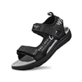 thumbnail image 1 of REDARER Boys' Summer Breathable Sandals – Open-Toe Comfortable Solid Color Shoes,for Size 6-7 Years, 1 of 9