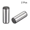 thumbnail image 3 of Unique Bargains 3/8-Inch x 1-Inch Heat Treated Alloy Steel Bright Finish Dowel Pins 5 Pack, 3 of 4