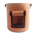 thumbnail image 1 of Labymos Potato Growing Bag Felt Thickened Planting Grow Pouch Garden Vegetables Planter Containers with Handles, 1 of 8