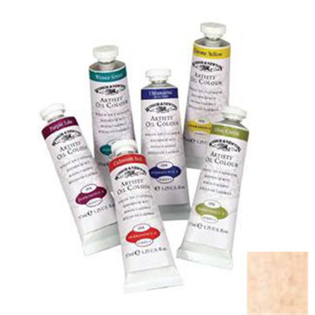 Winsor & Newton 1214257 37ml Artists Oil Color - Flesh Tint