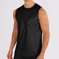 thumbnail image 2 of Grrvtrz Mens Tank Tops Quick Dry Sleeveless Workout Muscle Shirt Athletic Bodybuilding Gym Performance Tee Shirts, 2 of 6