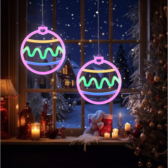 Iumwxz LED Neon Decorative Light String with USB Power for Bedroom Party Photo Backdrop White Plastic LED Lights for Wall Hanging or Tabletop Display 8.27 x 7.48 Inches