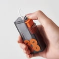 thumbnail image 4 of RKSTN Dental Floss Boxs Odontic Floss Box Automatically Pops Up for Travel Portable Mini Toothpick Line Floss-fine Odontic Floss Stick Storage Box, 4 of 8