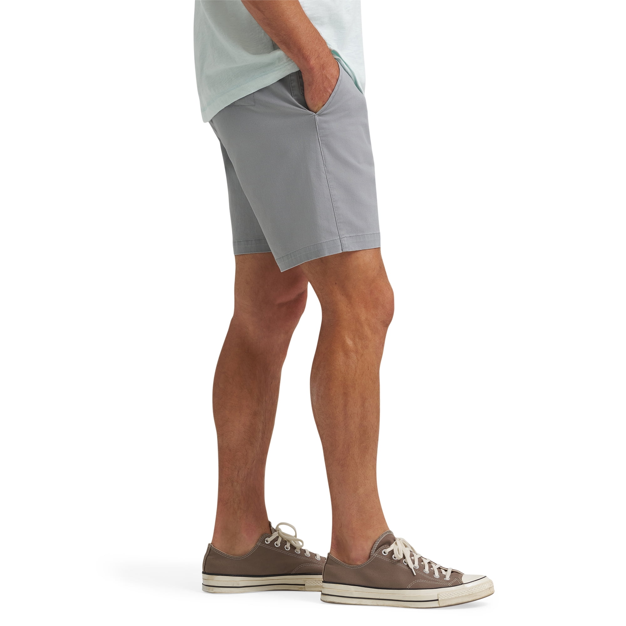 Short à taille plate pour hommes Wrangler