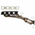 thumbnail image 1 of Ap Exhaust Exhaust Manifold With Integrated  P/N:641539, 1 of 1