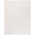 thumbnail image 4 of SAFAVIEH Florida Douglas Floral Vines Shag Area Rug, 4 of 6