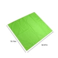 thumbnail image 3 of RXIRUCGD Tapis d'Extérieur pour Patios, Tapis de Camping Réversible en Paille Plastique Tropicale, Grand Tapis d'Extérieur pour VR, Porche, Balcon, 3 of 7