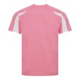 thumbnail image 5 of Just Cool T-Shirt de Sport Contrasté pour Hommes, 5 of 5