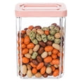 thumbnail image 1 of zanvin Food Storage Containers , Food Storage Container With Lids, Tall Airtight Food Storage Jar, BPA Free Plastic Food Storage Container Kitchen Pantry Containers, 1 of 2