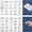 C_Hot#14682, variant on 50-Pack Water Soluble Embroidery Stabilizer with Flower Patterns for Hand Sewing and Machine Embroidery - Washable, Tear-Off Stabilizer Paper for DIY Crafts and Fabric Decoration