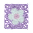 thumbnail image 2 of Red Heart® All In One Flower Power™ #4 Worsted (Medium) Acrylic Yarn, 8.8oz/250g 417 Yards, 2 of 5