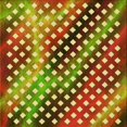 thumbnail image 1 of Ahgly Company Tapis d'Intérieur Lavable en Machine Carré Vert, 8 Pieds Carré, 1 of 7
