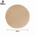 thumbnail image 1 of 100x Coffee Filter Moka Pot Coffee Filter Paper Espresso Vietnamese Cup F5W4, 1 of 1