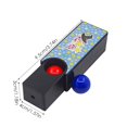 thumbnail image 2 of Kids' Drawer Magic Tricks Set - Changeable Pull Trick, Appearing/Dissapearing Props, Interactive Magician Toy, Red to Blue Transformation, 2 of 5