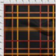 thumbnail image 3 of oneOone Cotton Poplin Fabric Madras Check Print Fabric BTY 56 Inch Wide, 3 of 4