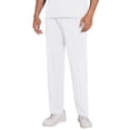 thumbnail image 2 of Clearance! Grrvtrz Cargo Scrub Pants for Men — Classic Straight Leg Fit, 4Pockets, 4-Way Stretch, Anti-Wrinkle Drawstring Scrub Pants, 2 of 8