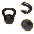 thumbnail image 2 of HAJEX Kettlebells - 5lb to 60lb, 2 of 2