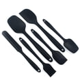 thumbnail image 1 of Rbaofujie Kitchen Essentials 6 Piece Spatula Set Kitchen Spatula Utensil Set Kitchen Essentials, 1 of 4