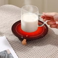 thumbnail image 1 of SASHENHG Mug Warmer For Coffee And Tea Coffee Mug Warmer W/Mug And Lid Coffee Warmer As Coffee Gifts For Desk Office Coffee Lovers., 1 of 7