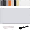 thumbnail image 1 of SNNROO Polyester Fiber Outdoor Panel Privacy Screens, 1 of 9