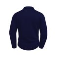 thumbnail image 3 of Long Coat Men - Classic Soft Fabric - Outdoor Work Sports - All Seasons, 3 of 7