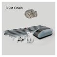 thumbnail image 1 of Heavy Duty Garage Door Opener Operator Gate 1000N 200W Chain Roller Electric Motor For 15 Square Meter Garage Gate ,Long Lasting, 1 of 7