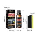thumbnail image 4 of EGNMCR Automotive Plastic Restorer Long Lasting Auto Repair Fluid（50ml） a conditioner, 4 of 9
