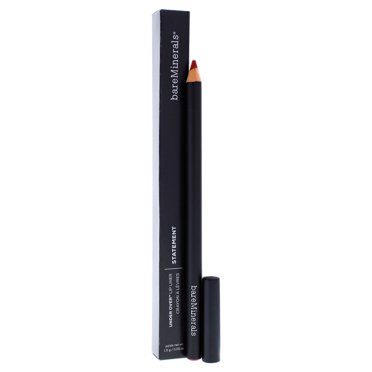 Bareminerals Statement Under Over Lip Liner 100% 0.05oz/1.5g New With Box