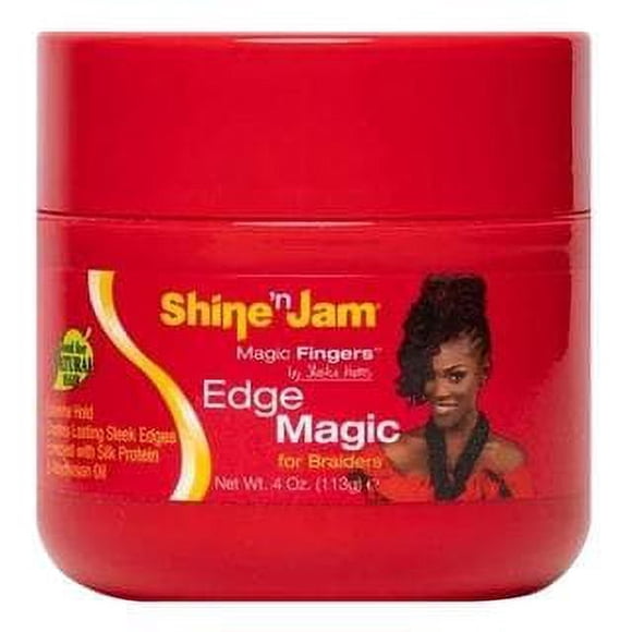Ampro Shine 'n Jam Magic Fingers Edge Magic for Braiders