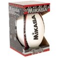 thumbnail image 5 of Mikasa RNB7 Kick-Off Ballon de Rugby de Match - Équipement Extérieur au Toucher Doux, 5 of 5