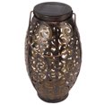 thumbnail image 2 of Solar Powered Decorative Light,Outdoor Solar Lantern Elliptical Solar Hanging Lantern Solar Lantern Maximized Efficiency, 2 of 8