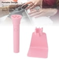 thumbnail image 3 of Handheld UV Nail Lamp Mini Nail Light Portable LED Nail Dryer with 6pcs Light Beads, 3 of 7