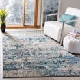 thumbnail image 1 of SAFAVIEH Madison Kebo Tapis Vintage Abstrait, 1 of 8