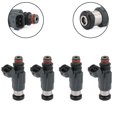 thumbnail image 1 of 4pcs Fuel Injectors CDH166 Fit for Mitsubishi Mirage 1997-2002 1.5L Engines, 1 of 12