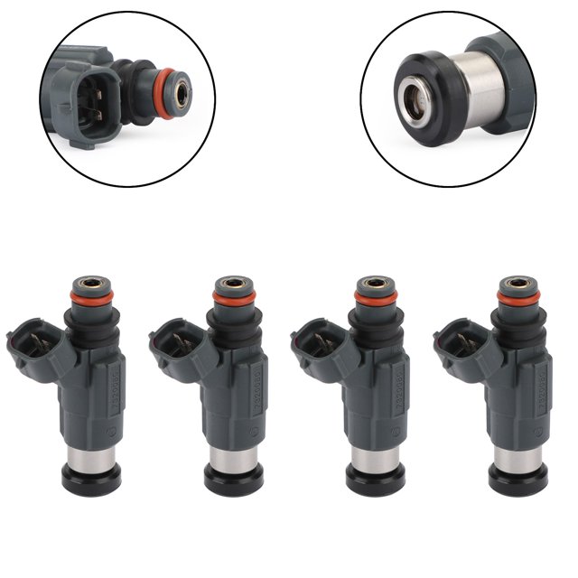 4pcs Fuel Injectors CDH166 Fit for Mitsubishi Mirage 1997-2002 1.5L Engines