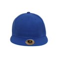 thumbnail image 2 of Top Headwear Casquette Snapback Réglable à Visière Plate - Royal, 2 of 2