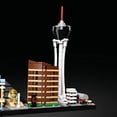 thumbnail image 4 of LEGO Architecture Skyline Collection Las Vegas Building Kit 21047 (501 Pieces), 4 of 5