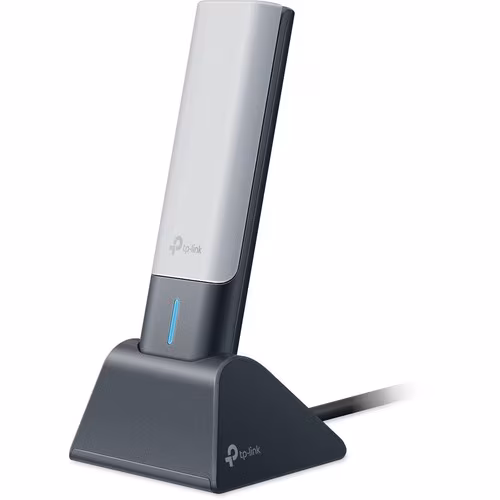 thumbnail image 4 of TP-Link Archer TX20UH IEEE 802.11ax Dual Band Wi-Fi Adapter for Desktop Computer, Wireless Router - USB 3.0 - 1.73 Gbit/s - 2.40 GHz ISM - 5 GHz UNII - Desktop, 4 of 6