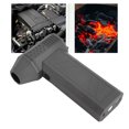 thumbnail image 1 of Electric Air Duster, 130000RPM Cordless Super Jet Dry Blower, Powerful Cordless Jet Dry Blower with Flashlight and SOS Function, Mini  Jet Fan Air Blower for Cleaning, Camping, 1 of 7
