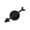 A, variant on Rotating Suction Cup Board Game Toy, Interactive Family Party Activity with Adjustable Pointer, Durable Plastic Design for Indoor & Outdoor Fun