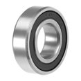 thumbnail image 1 of Unique Bargains Roulement à Billes 6003-2RS 17x35x10mm à Double Joint ABEC-3, 1 of 4