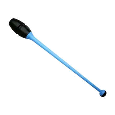 jinwen Gymnastics Dance Stick Gymnastics Pole for Dance Programs Gymnasiums Studios Blue