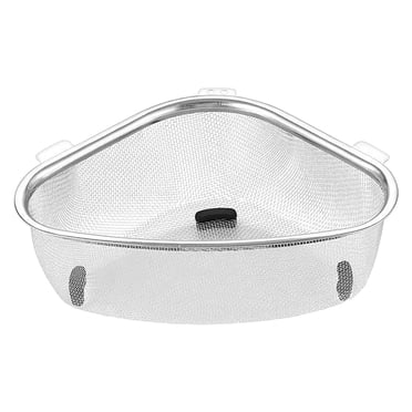 Passoires en Acier Inoxydable Passoire d'Évier pour la Plupart des Paniers d'Évier de Cuisine, Passoires d'Évier pour Évier de Cuisine, Passoire d'Évier, Panier-Filtre d'Évier, Filtre d'Égouttage, Passoires Alimentaires pour Cuisine