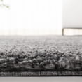 thumbnail image 2 of SAFAVIEH August Carlene Solid Plush Shag Area Rug, 2 of 7