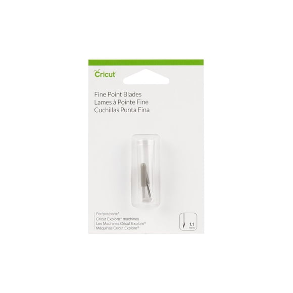 Cricut Fine Point Blade
