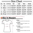 thumbnail image 3 of Yuyuzo Hauts pour Femmes Chic Décontracté Manches Courtes Bouffantes Col Ras du Cou Chemises Broderie Anglaise Blouses de Travail Haut, 3 of 3